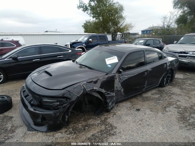 Dodge CHARGER R/T 2019 2C3CDXCT2KH629939 Image 2