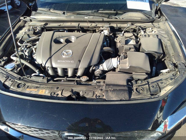2020 MAZDA MAZDA3 SEDAN SELECT PACKAGE VIN: 3MZBPACL5LM133965