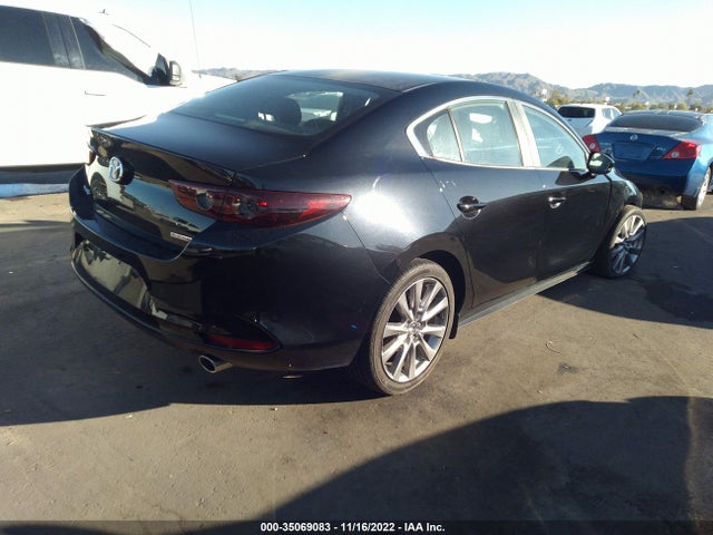 2020 MAZDA MAZDA3 SEDAN SELECT PACKAGE VIN: 3MZBPACL5LM133965