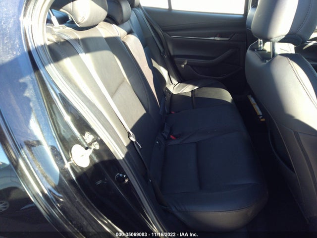 2020 MAZDA MAZDA3 SEDAN SELECT PACKAGE VIN: 3MZBPACL5LM133965