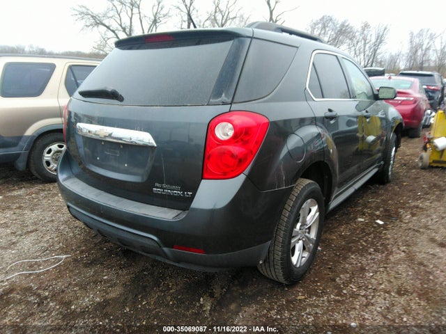 2010 CHEVROLET EQUINOX LT W/1LT VIN: 2CNALDEW9A6386096