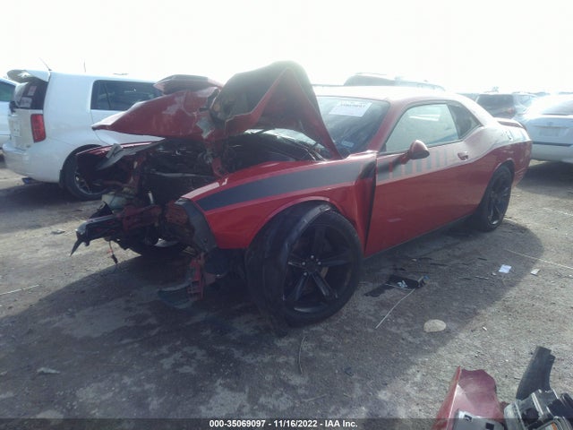 2013 DODGE CHALLENGER R/T PLUS VIN: 2C3CDYBT9DH533719