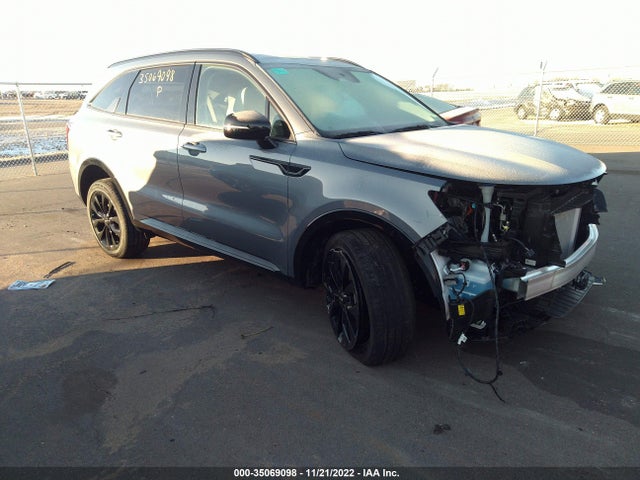 2022 Kia Sorento, VIN: 5XYRKDLF5NG144329