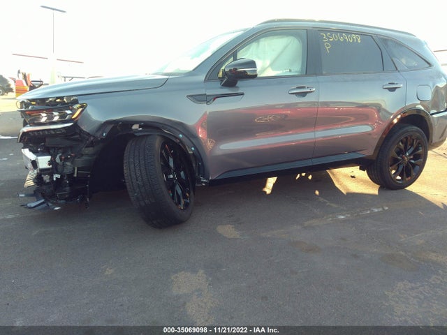 2022 Kia Sorento, VIN: 5XYRKDLF5NG144329