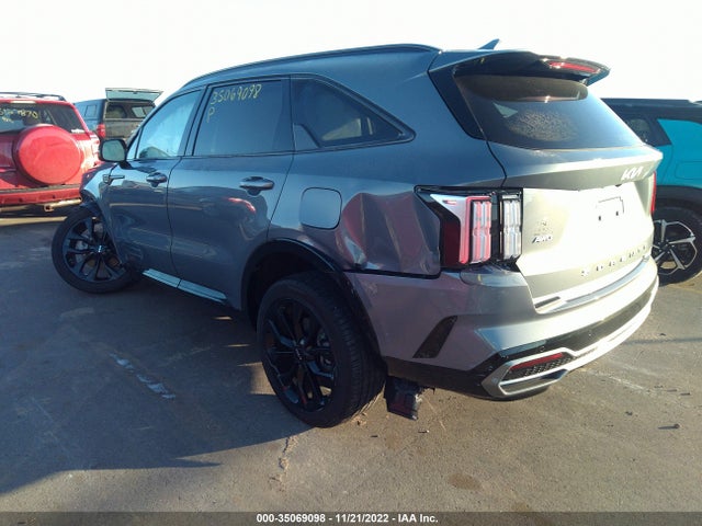 2022 Kia Sorento, VIN: 5XYRKDLF5NG144329