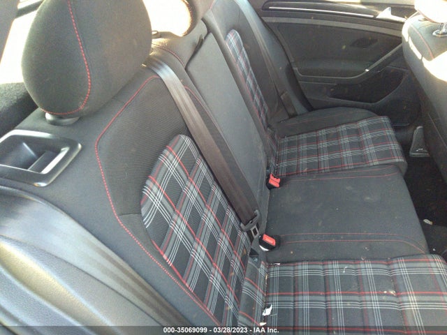 2017 VOLKSWAGEN GOLF GTI S/SE/AUTOBAHN/SPORT VIN: 3VW447AU8HM034435