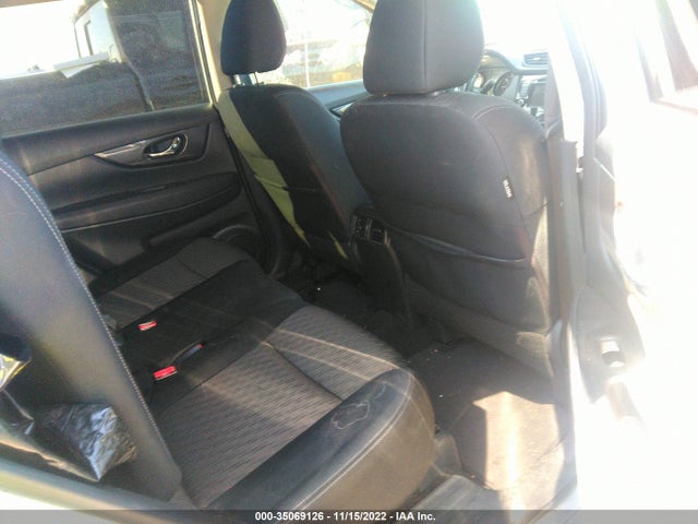 2018 NISSAN ROGUE S VIN: KNMAT2MV9JP585585