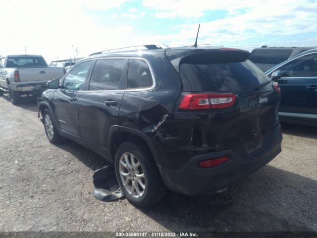 1C4PJLLB5JD509862 Jeep Cherokee Latitude Plus