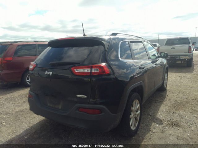 1C4PJLLB5JD509862 Jeep Cherokee Latitude Plus