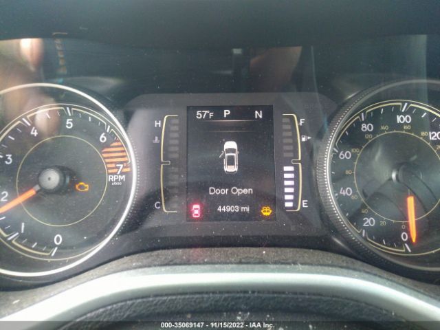 1C4PJLLB5JD509862 Jeep Cherokee Latitude Plus