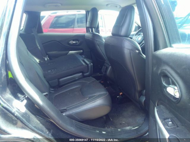 1C4PJLLB5JD509862 Jeep Cherokee Latitude Plus