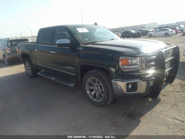 2015 3GTU2VEC6FG145317 main image