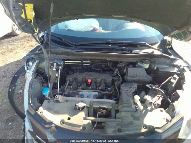 2018 Honda HR-V, VIN: 3CZRU6H36JG713649