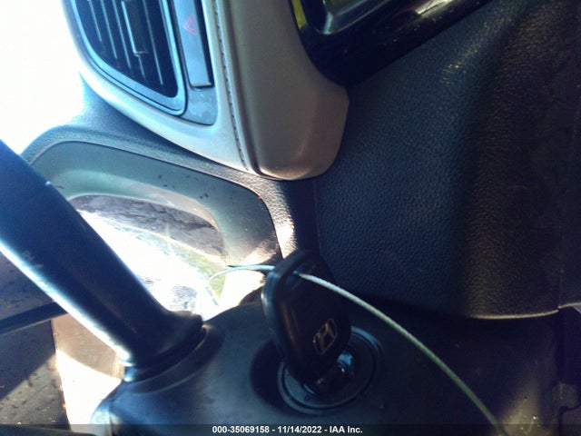 2018 Honda HR-V, VIN: 3CZRU6H36JG713649