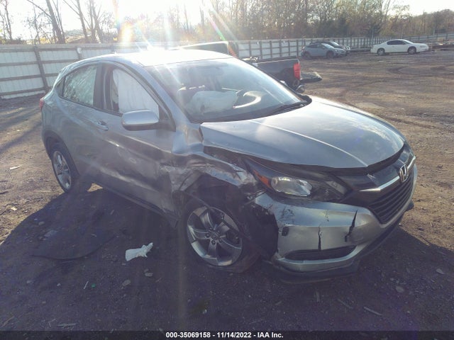 2018 Honda HR-V, VIN: 3CZRU6H36JG713649