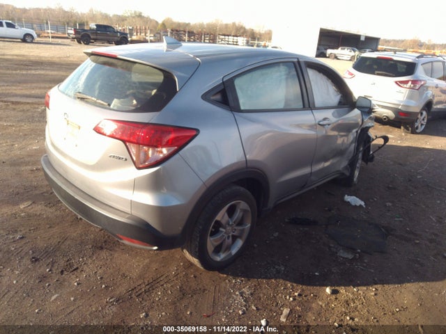 2018 Honda HR-V, VIN: 3CZRU6H36JG713649