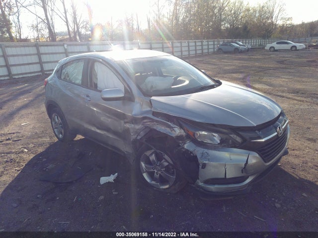 2018 Honda HR-V, VIN: 3CZRU6H36JG713649