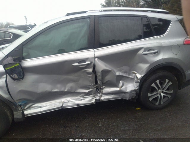2016 TOYOTA RAV4 LE VIN: 2T3ZFREV6GW309427