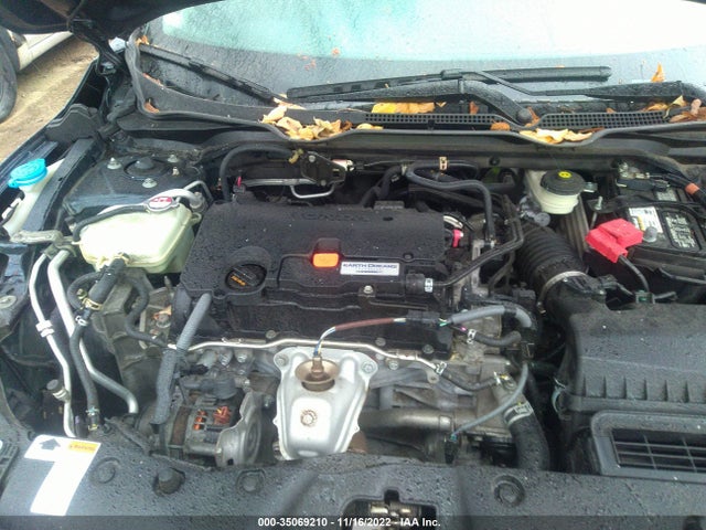 Honda Civic Sedan Ex 2017 19XFC2F73HE041985 Image 10