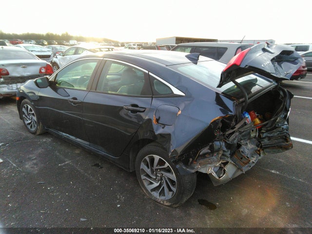 Honda Civic Sedan Ex 2017 19XFC2F73HE041985 Image 3