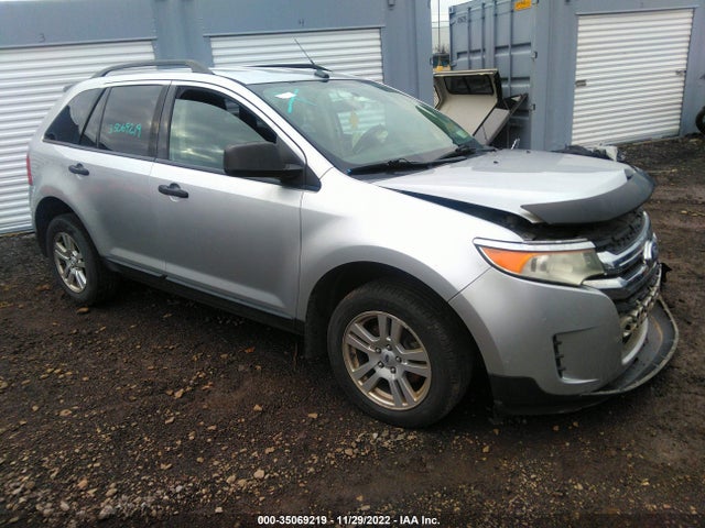 2011 FORD EDGE SE VIN: 2FMDK3GC8BBA30115