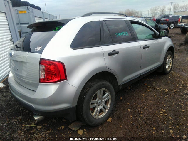 2011 FORD EDGE SE VIN: 2FMDK3GC8BBA30115