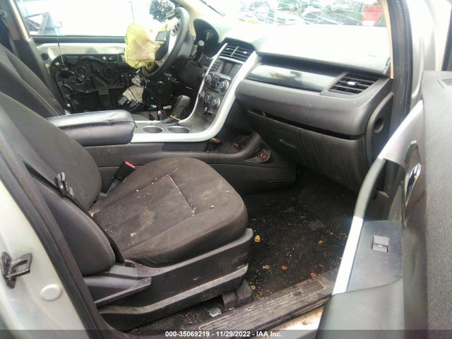 2011 FORD EDGE SE VIN: 2FMDK3GC8BBA30115