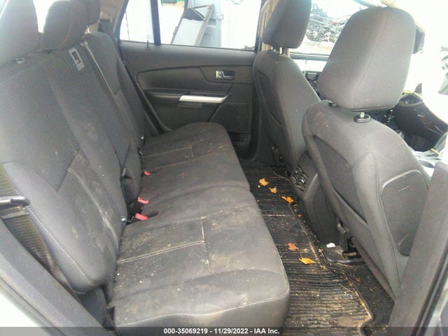 2011 FORD EDGE SE VIN: 2FMDK3GC8BBA30115