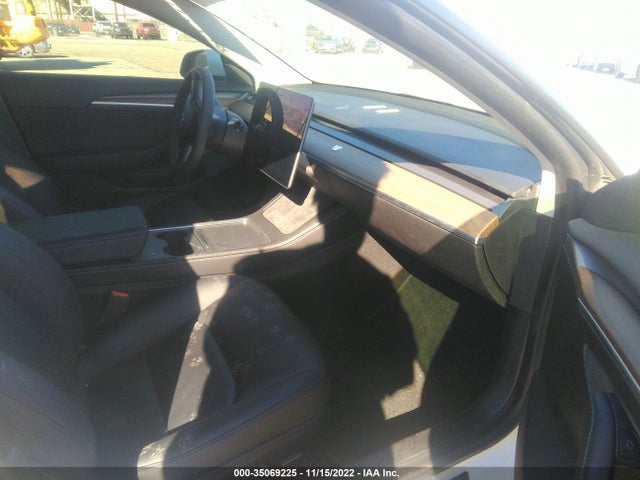 Tesla Model 3 Long Range 2022 5YJ3E1EB1NF173369 Image 6