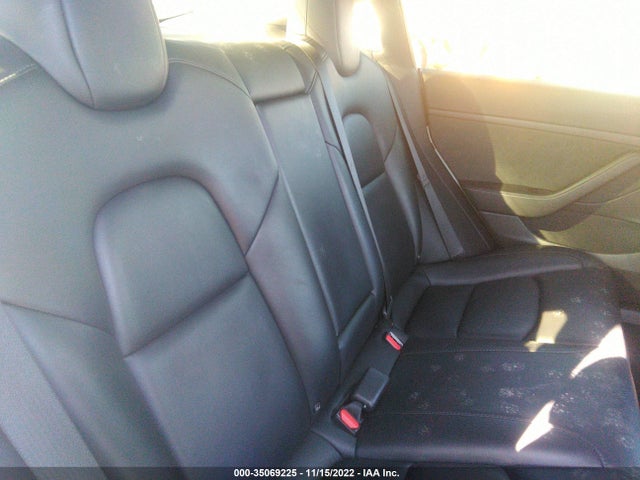 Tesla Model 3 Long Range 2022 5YJ3E1EB1NF173369 Image 9