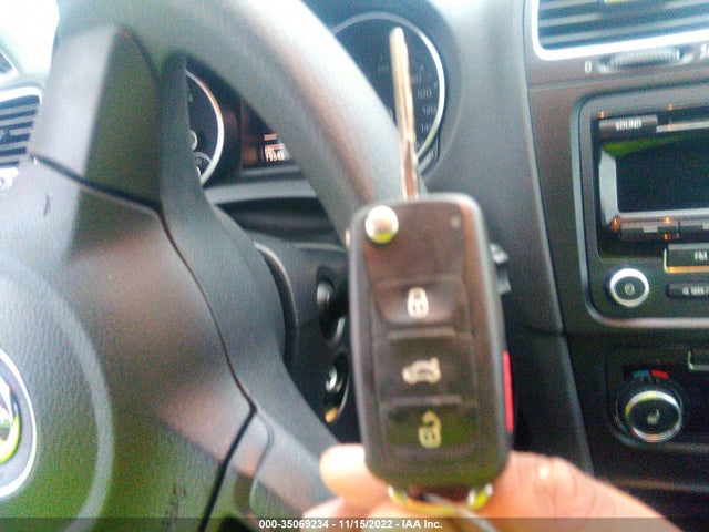 WVWDB7AJ2CW272546 Volkswagen Golf W/conv