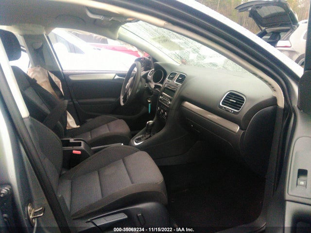WVWDB7AJ2CW272546 Volkswagen Golf W/conv