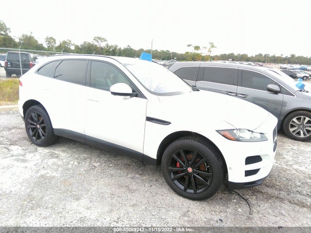 2019 Jaguar F-PACE, VIN: SADCK2FX8KA397286