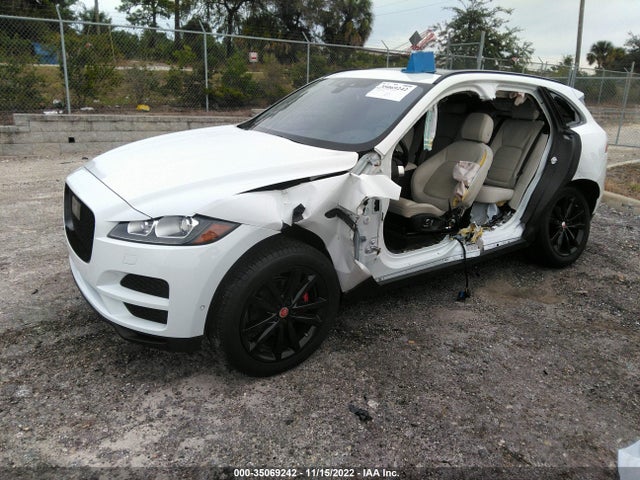 2019 Jaguar F-PACE, VIN: SADCK2FX8KA397286