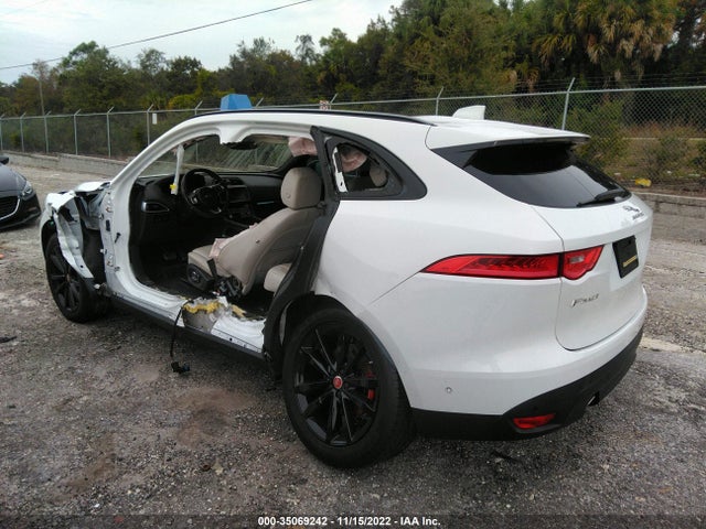 2019 Jaguar F-PACE, VIN: SADCK2FX8KA397286