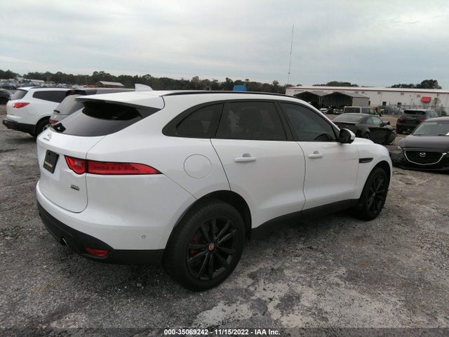 2019 Jaguar F-PACE, VIN: SADCK2FX8KA397286
