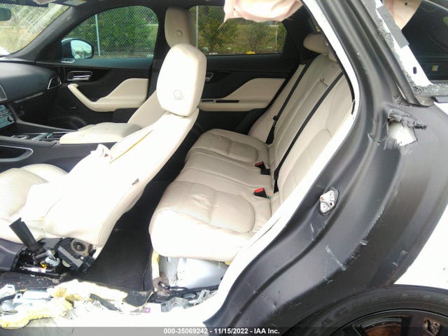 2019 Jaguar F-PACE, VIN: SADCK2FX8KA397286