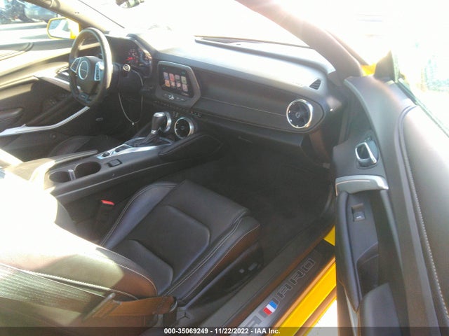 2017 Chevrolet Camaro, VIN: 1G1FH1R74H0139755