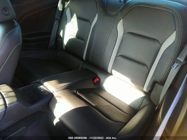2017 Chevrolet Camaro, VIN: 1G1FH1R74H0139755