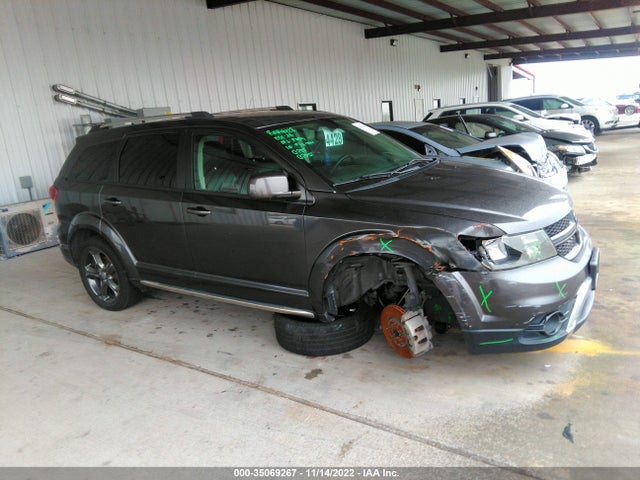 2015 Dodge Journey, VIN: 3C4PDCGB4FT752792