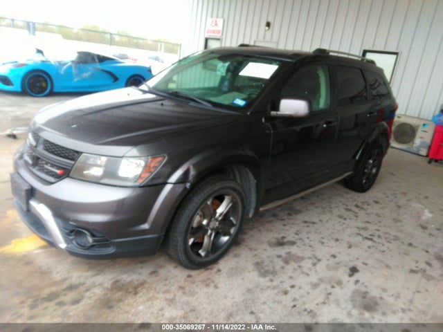 2015 Dodge Journey, VIN: 3C4PDCGB4FT752792