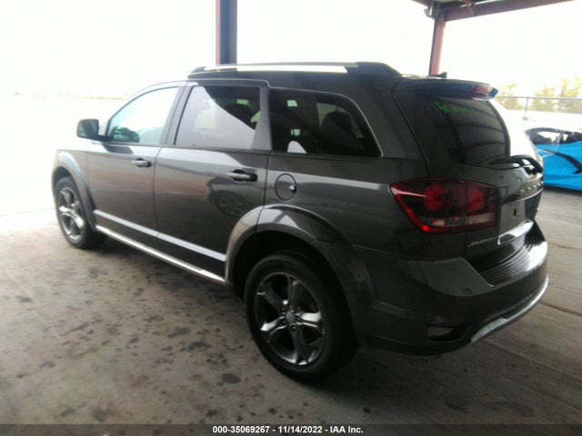 2015 Dodge Journey, VIN: 3C4PDCGB4FT752792