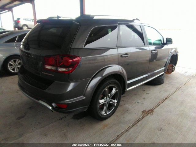 2015 Dodge Journey, VIN: 3C4PDCGB4FT752792