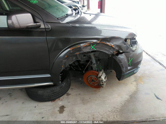 2015 Dodge Journey, VIN: 3C4PDCGB4FT752792
