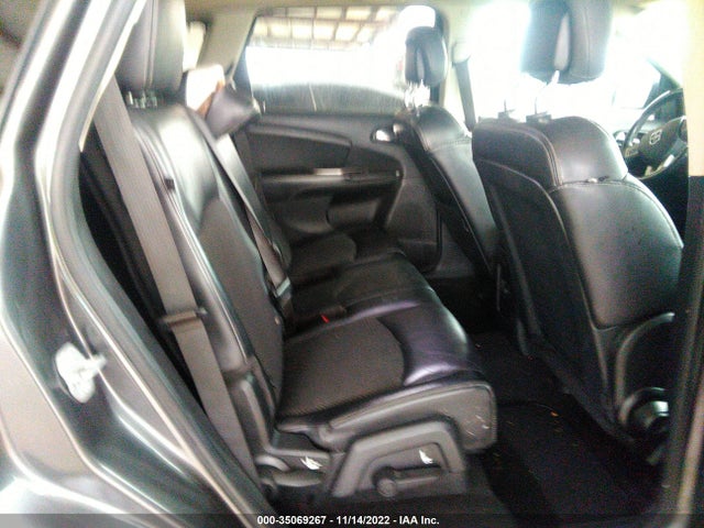 2015 Dodge Journey, VIN: 3C4PDCGB4FT752792