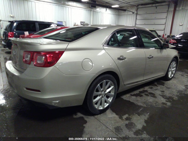2014 CHEVROLET MALIBU LTZ VIN: 1G11H5SL0EF206157