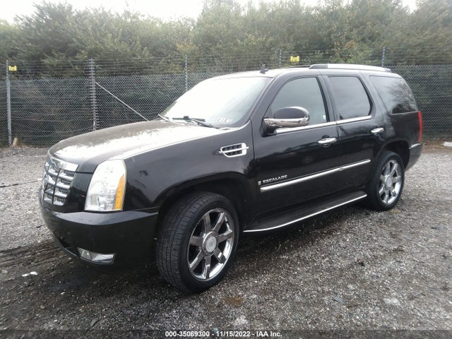 Cadillac Escalade 2008 1GYFK63828R264153 Image 2