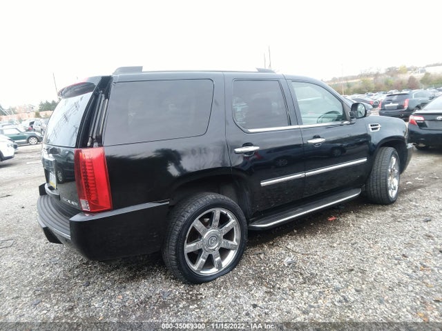 Cadillac Escalade 2008 1GYFK63828R264153 Image 5