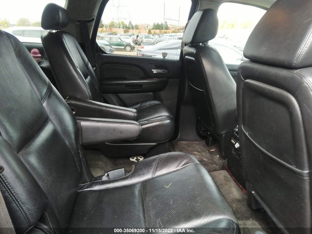 Cadillac Escalade 2008 1GYFK63828R264153 Image 9
