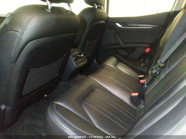 2015 Maserati Ghibli, VIN: ZAM57RTA4F1136155